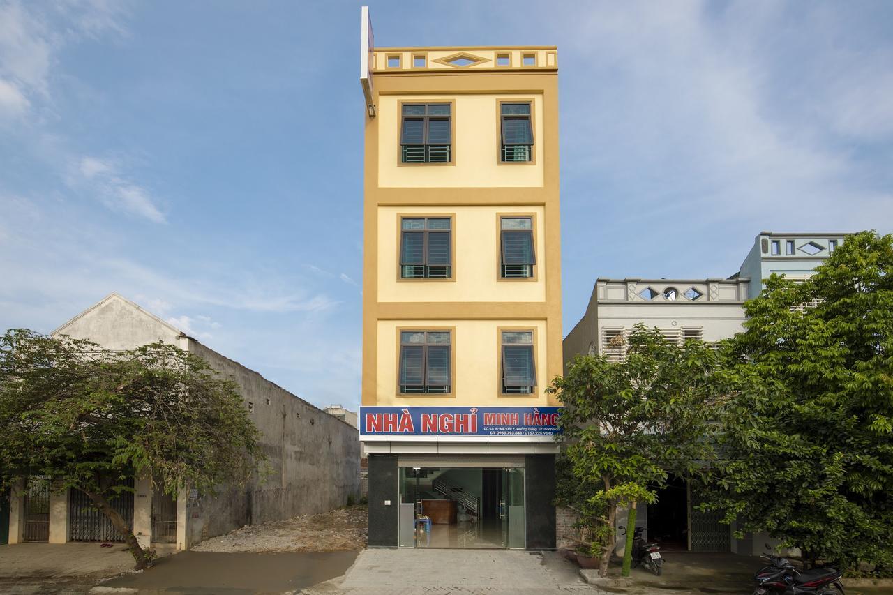 Minh Hang 1 Motel Thanh Hoa Exterior photo
